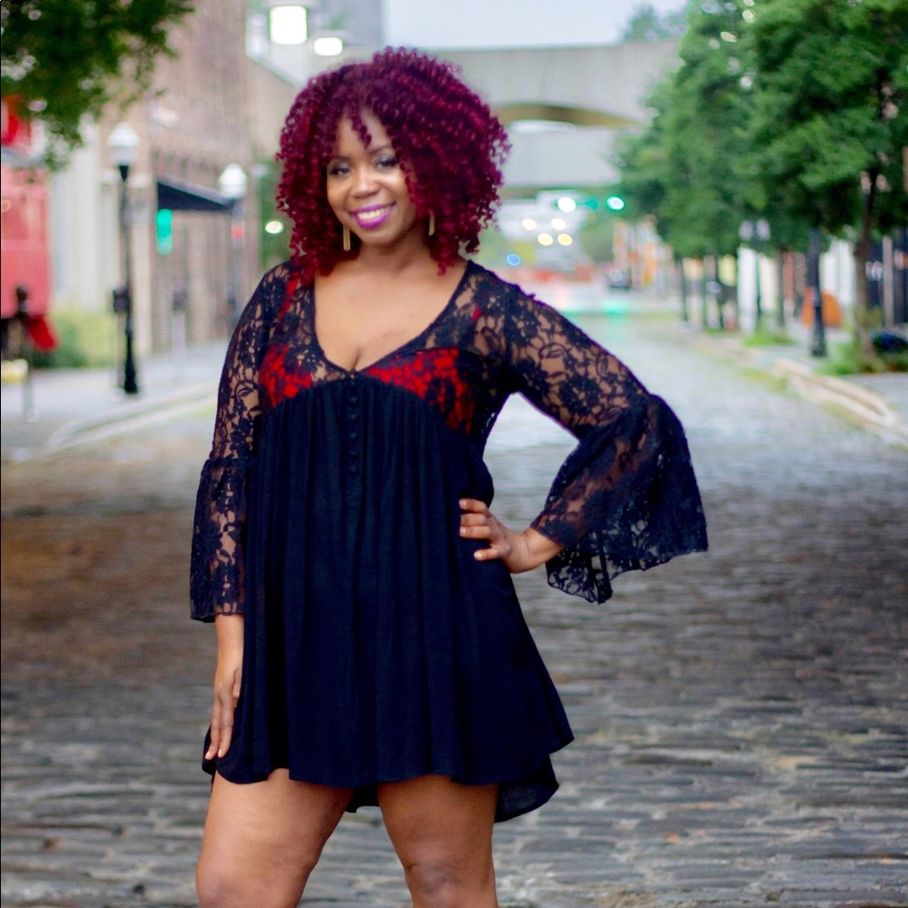 Little Black dress/Tunic