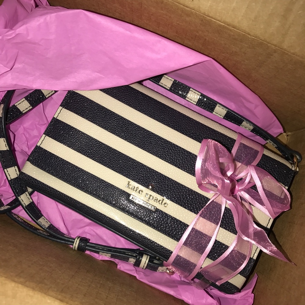 NWOT KATE SPADE MINI Crossbody💗