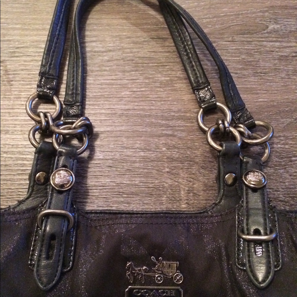 Coach Handbag - Picture 2 of 6
