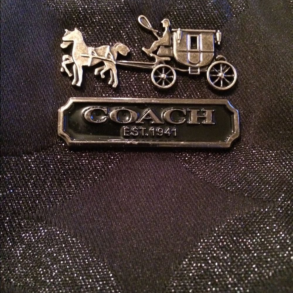Coach Handbag - Picture 3 of 6