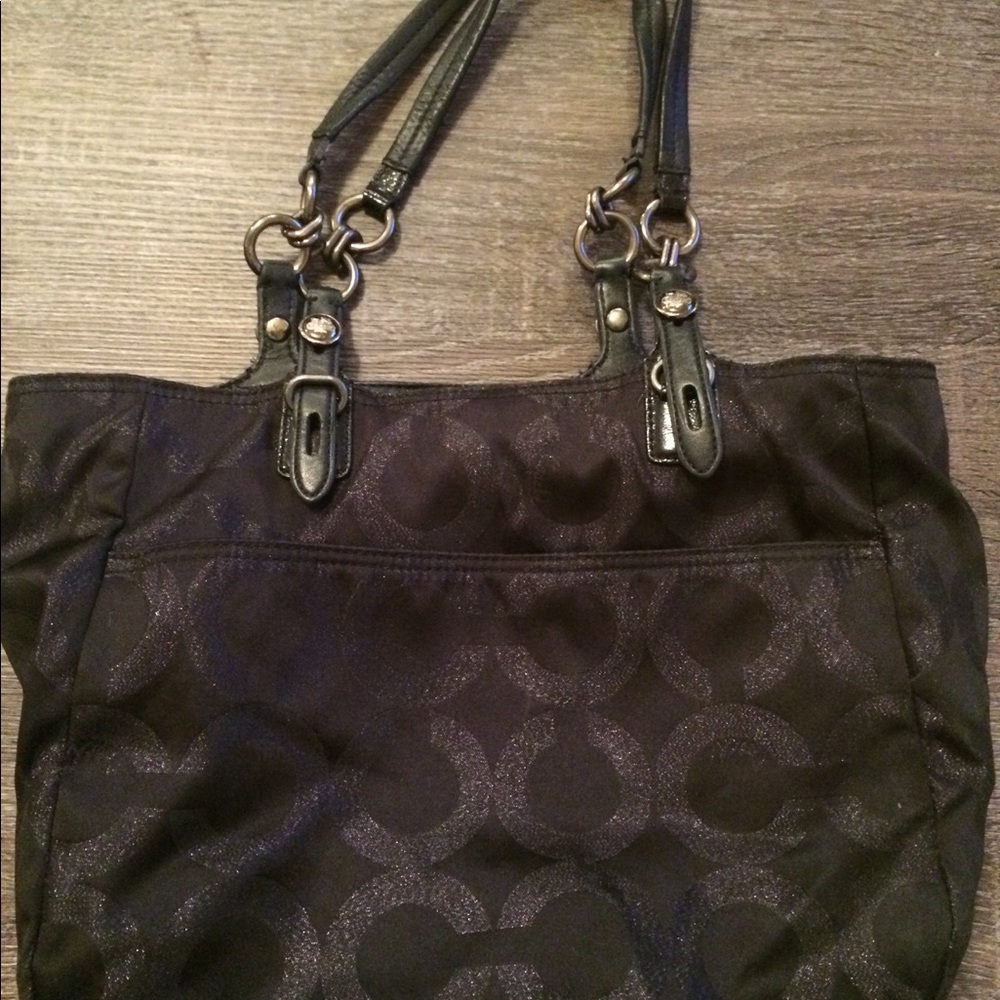 Coach Handbag - Picture 4 of 6