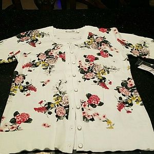 cardigan light sweater