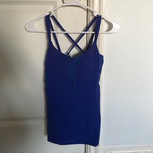Lululemon Workout Top