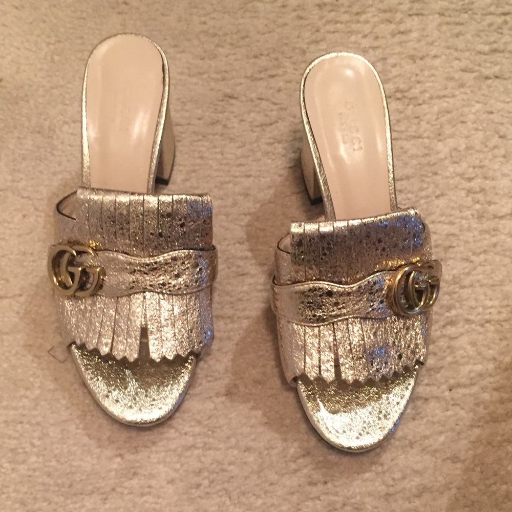 Gucci Mules
