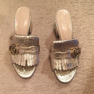 Gucci Mules