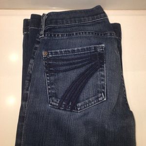 Seven For All Mankind Dojo Jeans