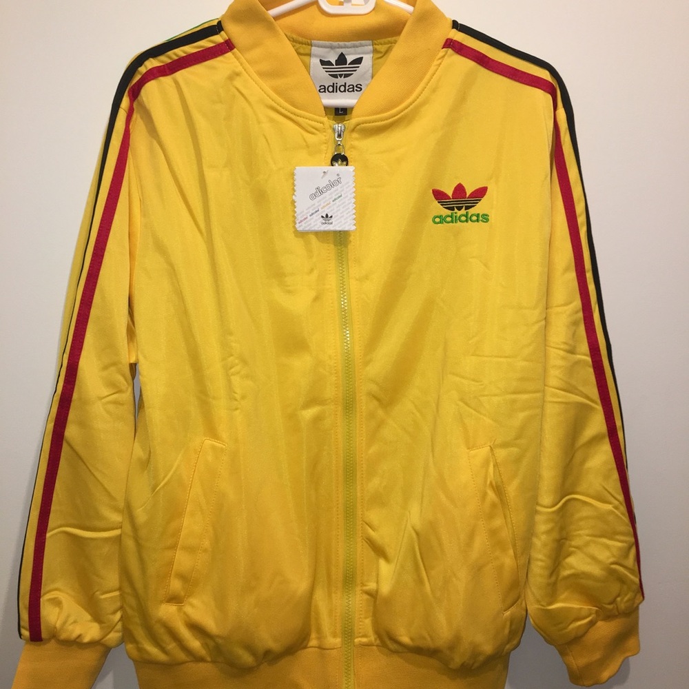 Adidas jackets