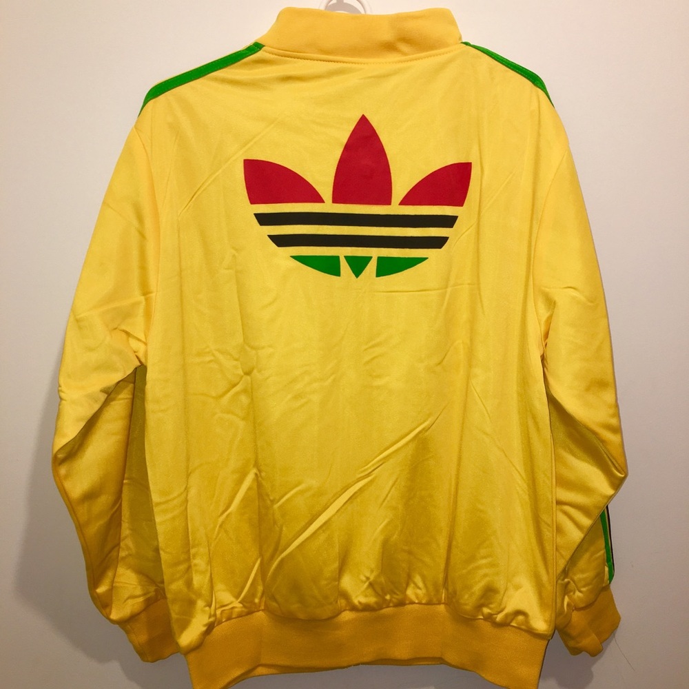 Adidas jackets - Picture 2 of 2