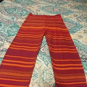 Lularoe OS leggings NWOT
