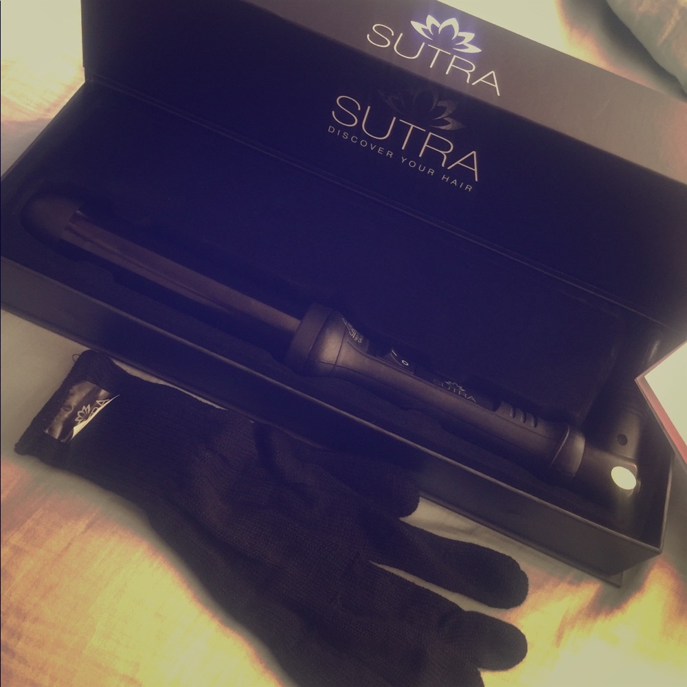 SUTRA 32mm curling wand