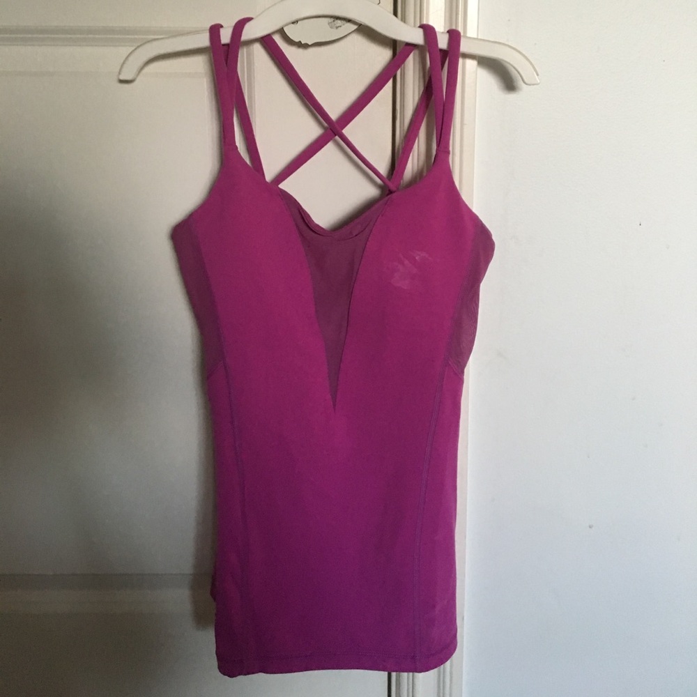 Lululemon Workout Top