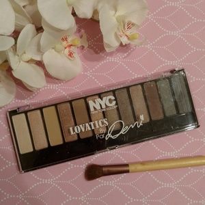 NYC Lovatics by Demi Lovato Eyeshadow (new!)