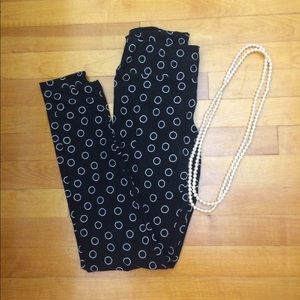 🦄 LuLaRoe | Polka Dot OS Leggings