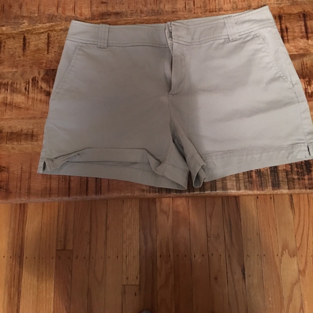 Gray American Eagle Short's