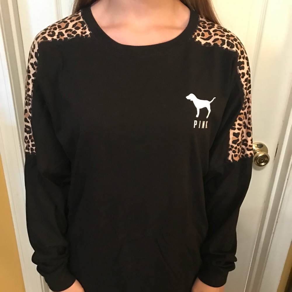 PINK Spirit jersey/ oversized shirt