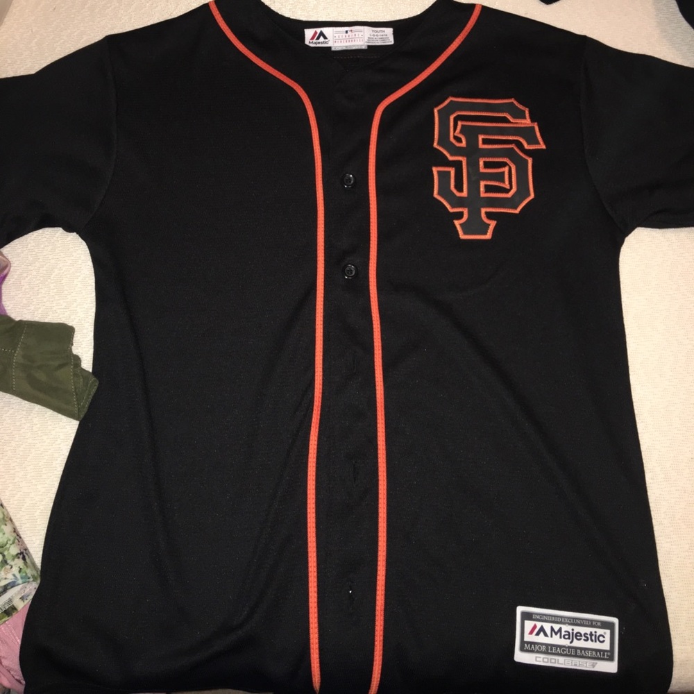 Giants Jersey