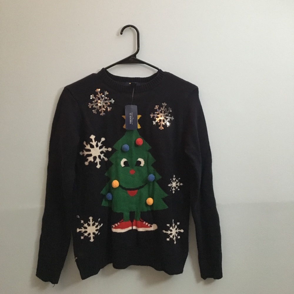 Ugly Christmas sweater