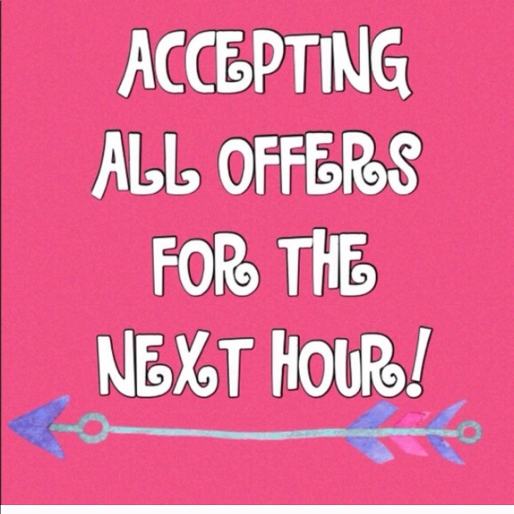 Make an offer