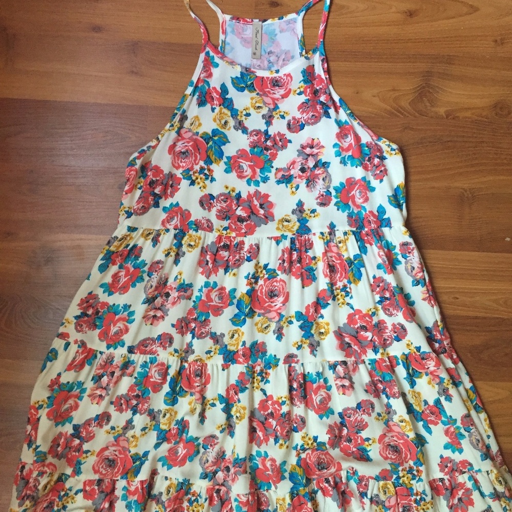 Urban Outfitters Floral Dress