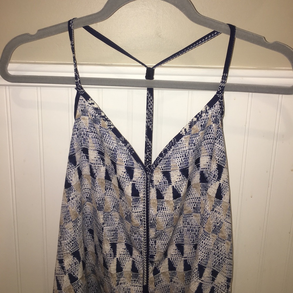 Boutique tank top