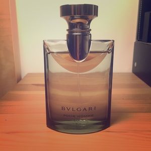 Bvlgari Pour Homme Soir Man's Cologne