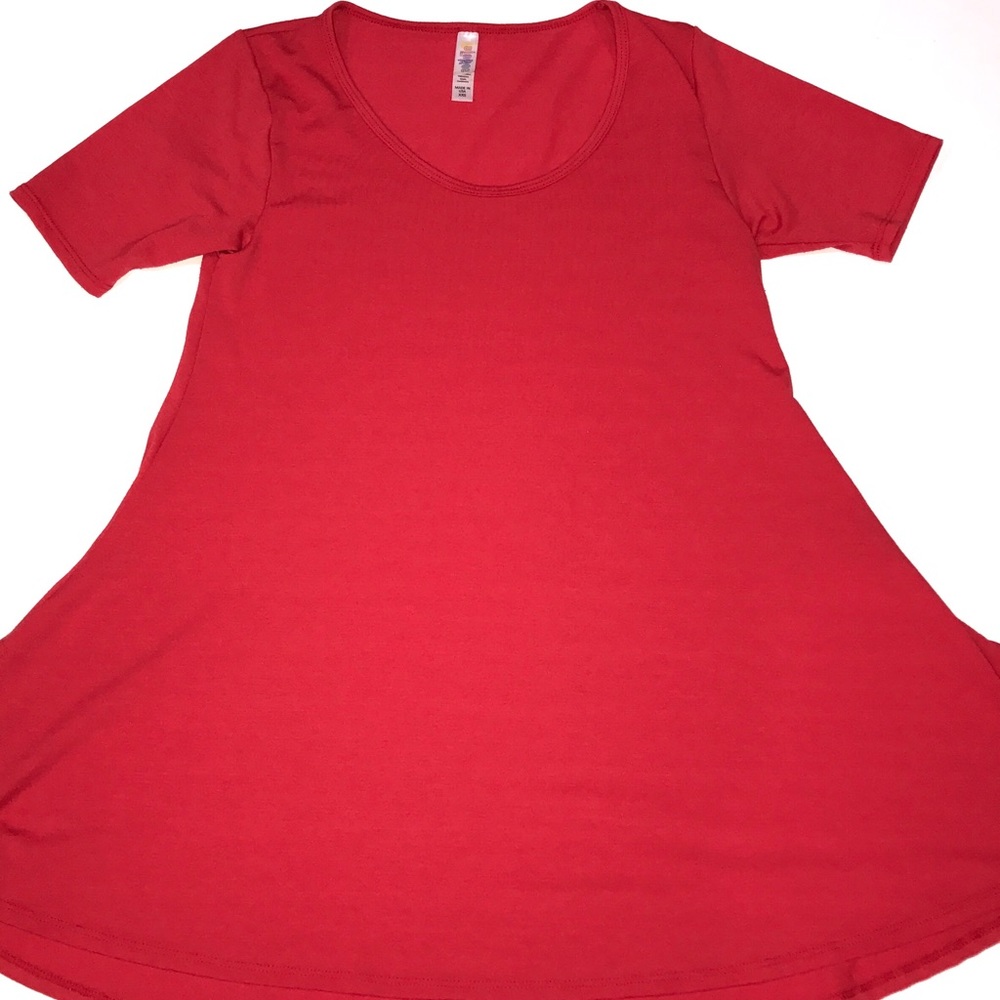 LuLaRoe Perfect T (XXS)