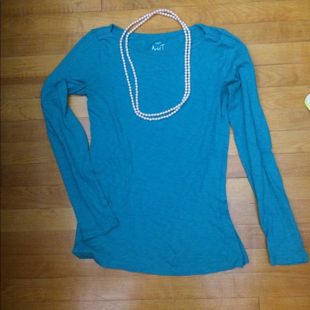 💲4 WHEN BUNDLED J. Crew | Artist Tee