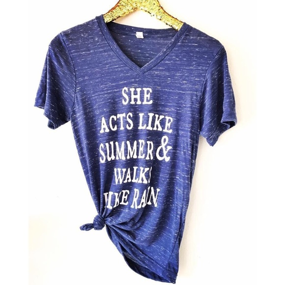 Drops Of Jupiter Graphic Tee - Picture 2 of 3