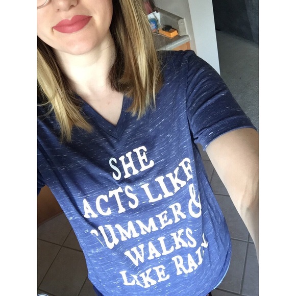 Drops Of Jupiter Graphic Tee - Picture 3 of 3