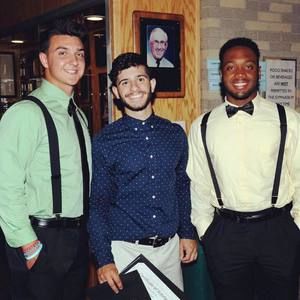 Meet your Posher, Bryan