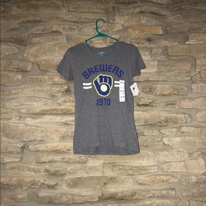 Milwaukee Brewers Graphic Tee