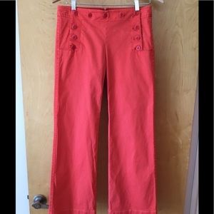 J. Crew City Fit Pants