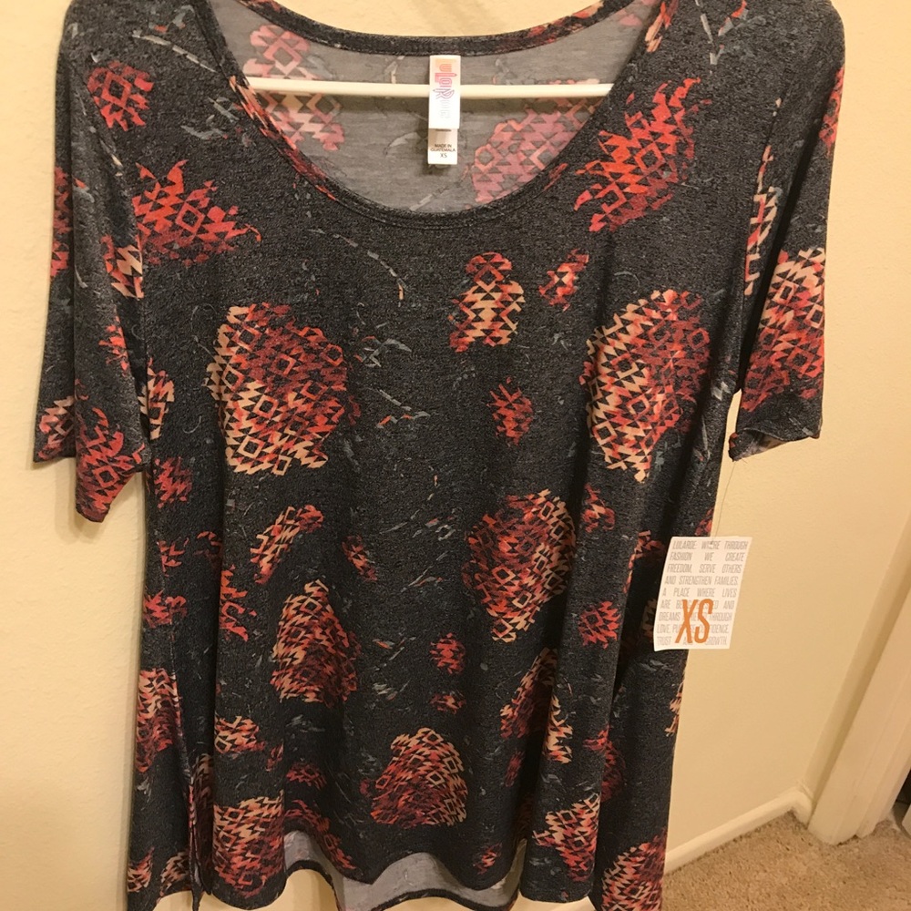 LuLaRoe XS Perfect