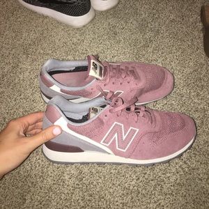 New balances