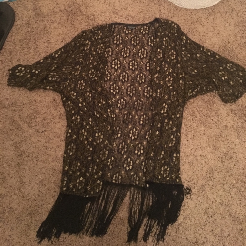 Top shop kimono