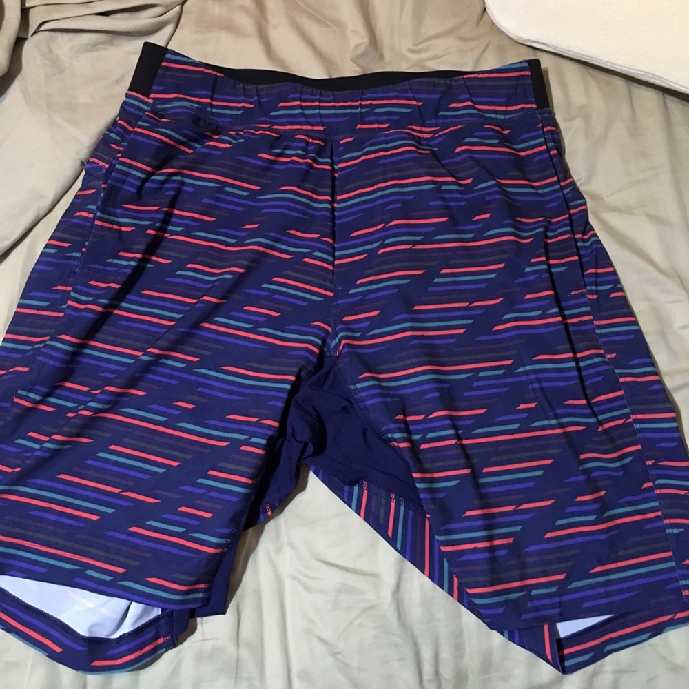 Lululemon men's lined shorts - 9 inch