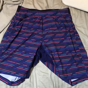 Lululemon men's lined shorts - 9 inch