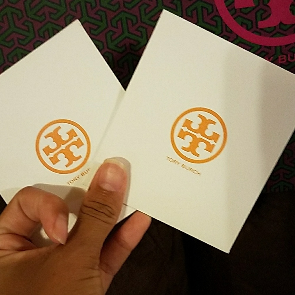Tory Burch paper bag - Picture 3 of 3
