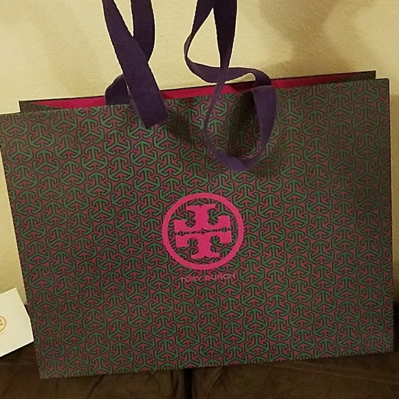 Tory Burch Other - Tory Burch paper bag