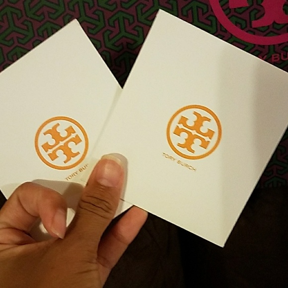 Tory Burch paper bag - Picture 3 of 3