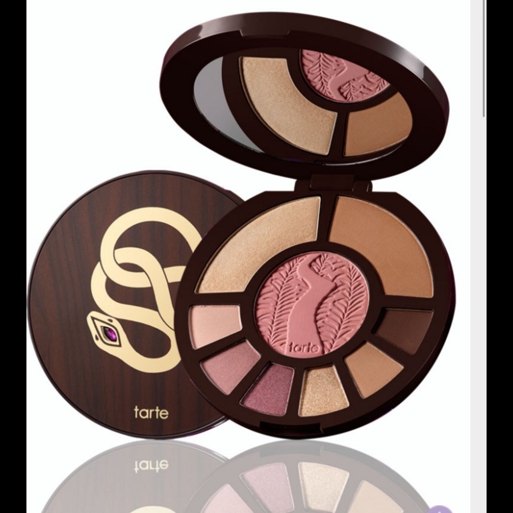Tarte Rainforest After Dark Palette