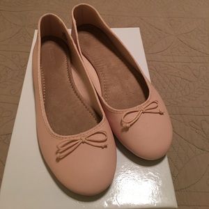 Pink Ballet Flats 💕NEW!