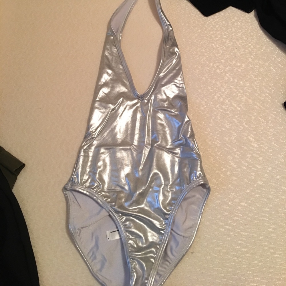 American Apparel Bodysuit