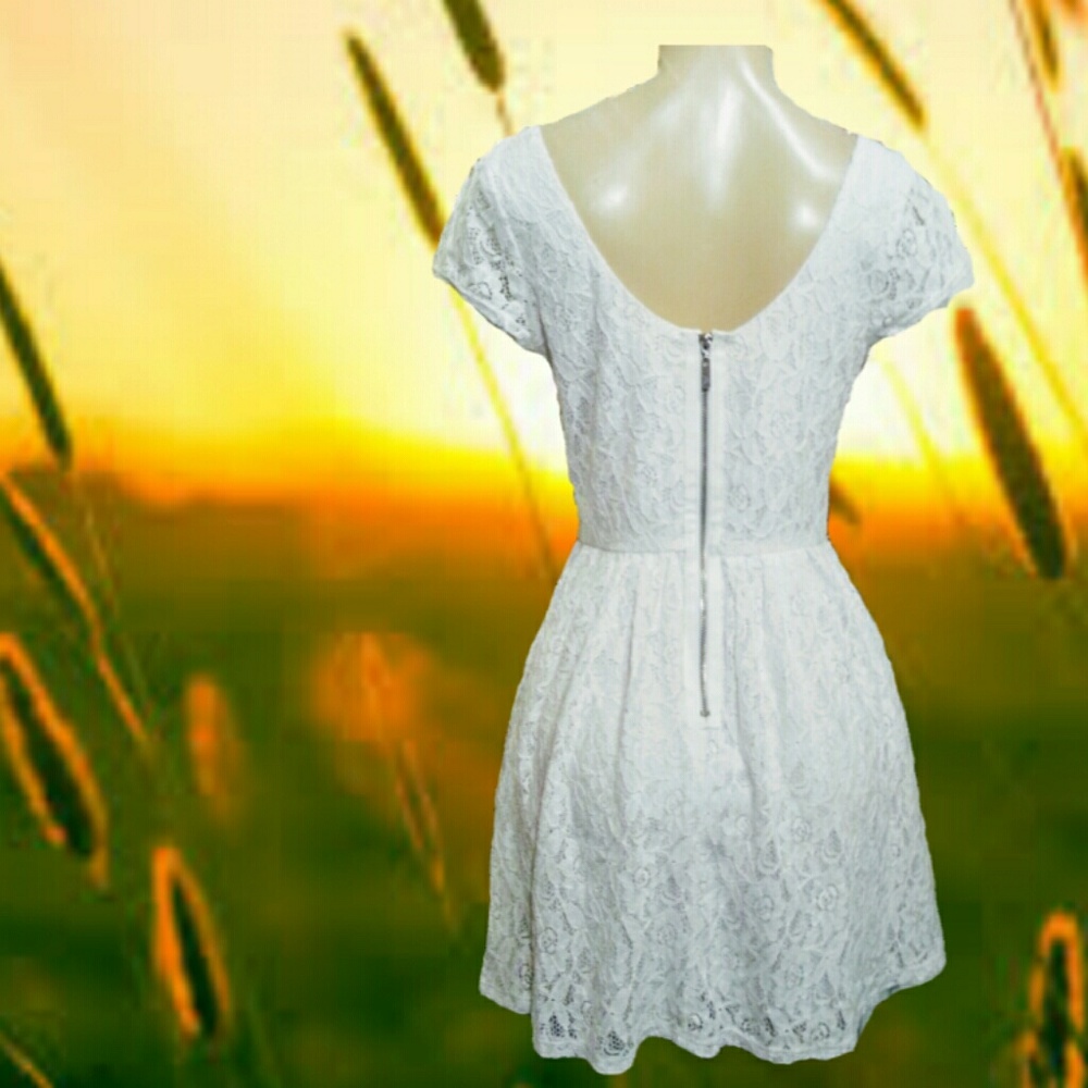 B. DARLIN  Dress