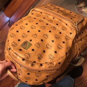 MCM Backpack