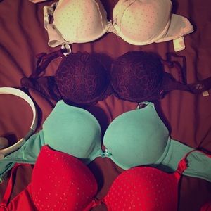 Victoria's Secret Bras