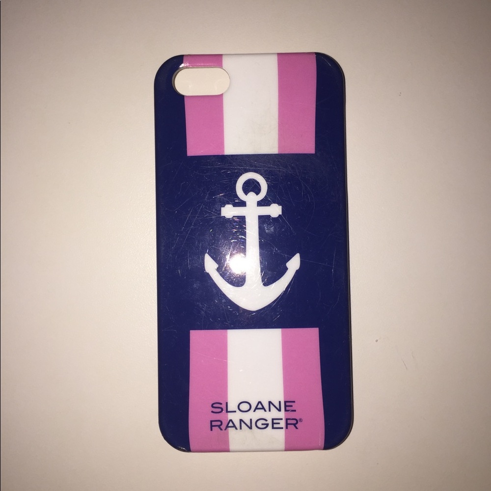 Sloane Ranger IPhone 5 Phone Case