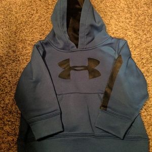 Toddler UA sweatshirt!