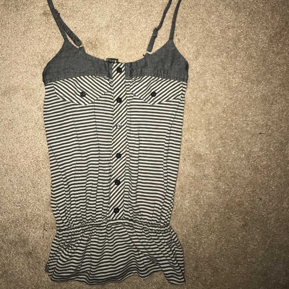 Cute Summer Tank Top
