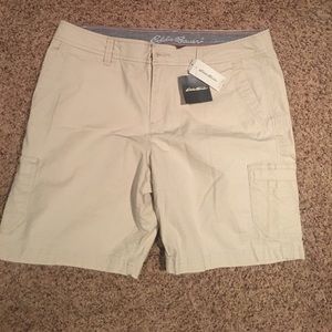 NWT EDDIE BAUER SHORTS